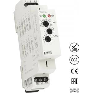 ELKO EP CRM-91H Мултифункционално времево реле 12-240 V AC/DC (UNI) (7521 standard)