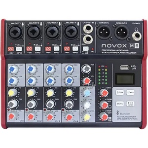 novox M6 MKII