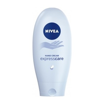 Nivea Express Hydration lehký krém na ruce 100 ml