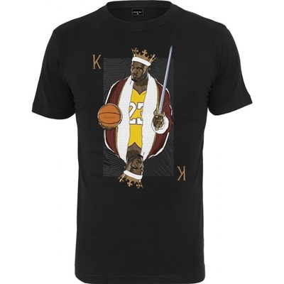 Mister Tee King James LA černé