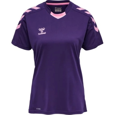 Hummel Риза Hummel CORE XK POLY JERSEY S/S WOMAN 211457-3443 Размер S