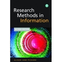 Research Methods in Information - A. Pickard