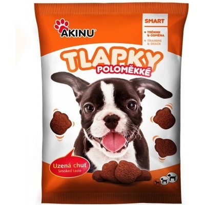 Akinu tlapky poloměkké 400 g