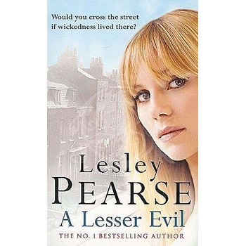 Lesser Evil - Lesley Pearse