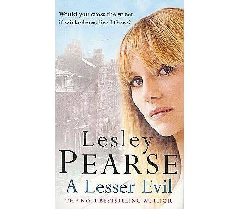 Lesser Evil - Lesley Pearse