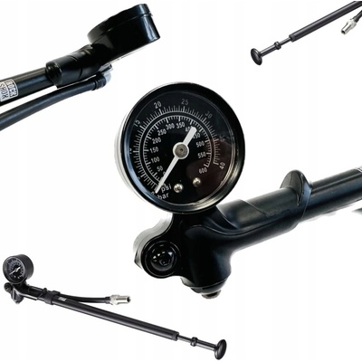 Rock Shox High Pressure Pump – Zboží Dáma