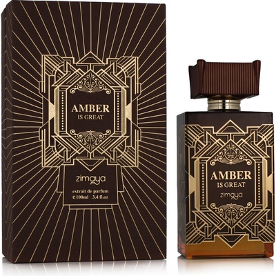 Zimaya Amber Is Great parfém unisex 100 ml