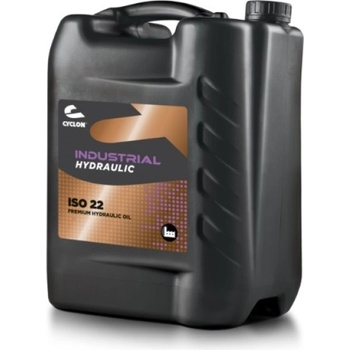 CYCLON Хидравлично масло cyclon industrial hydraulic iso 22 20l (ji15404)