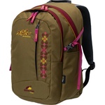 Tashev Outdoors Раница ТАШЕВ Ethno Trek 40х25х20 тютюнево - ново!