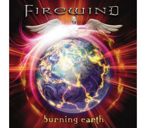 Firewind - Burning Earth CD