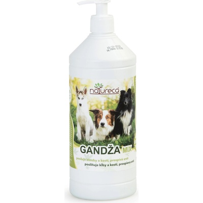NATURECA v.o.f. NATURECA Gandža Mix 1 L