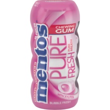 Mentos Pure Fresh Gum Bubble 30 g