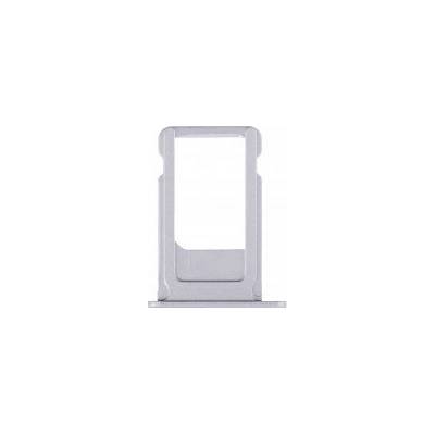 OEM držiak SIM stříbrný pre iphone 6s+