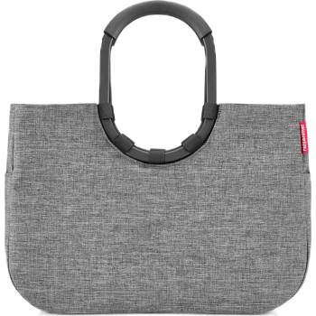 Reisenthel Чанта тип торба Loopshopper L тъмносива (OR7052)