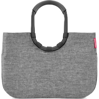 Reisenthel Чанта тип торба Loopshopper L тъмносива (OR7052)