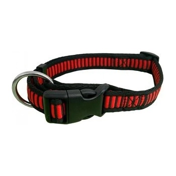 HUHUBAMBOO obojek ŽEBŘÍK popruhový