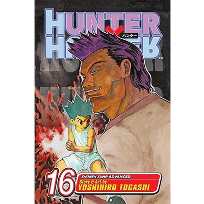 Viz Media Hunter x Hunter 16