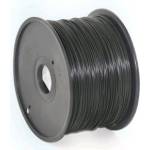 Gembird 3DP-PLA1.75-01-BK, 3D филамент, PLA, 1, 75mm, 1000g, Черен (Black) (3DP-PLA1.75-01-BK)