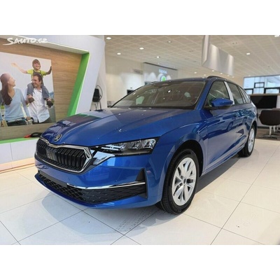Skoda Octavia 1.5 TSI 110 kW