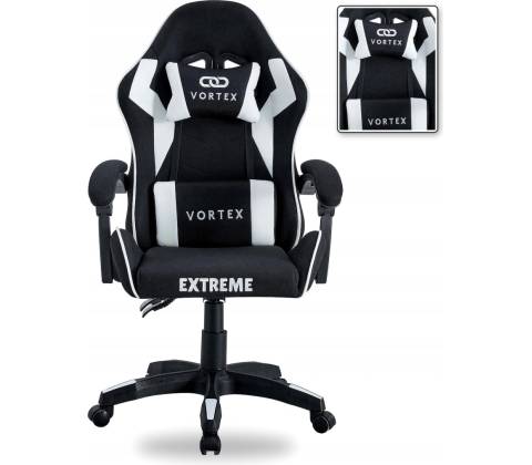 Extreme Vortex čierno-biele