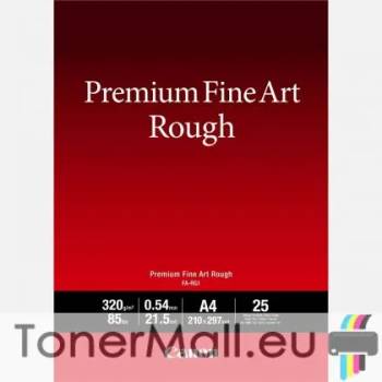 Image 1 of Canon Фотохартия Canon Luster FA-RG1, A4, 25 sheets, 4562C001AA