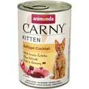 ANIMONDA Carny Kitten hydinový koktejl 400 g