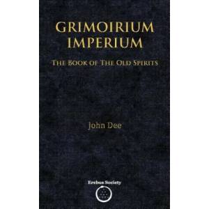 Grimoirium Imperium: The Book of The Old Spirits (ISBN: 9781912461134)