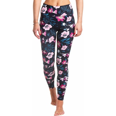 Dámske Termo Legíny Jenna Hibiscus Meatfly