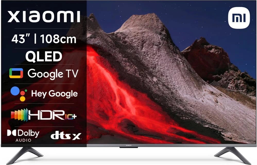 Xiaomi TV A Pro 43U 2026 ELA5956EU