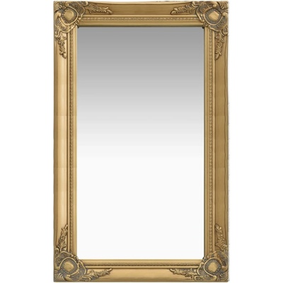 zahrada-XL barokní styl 50 x 80 cm zlaté