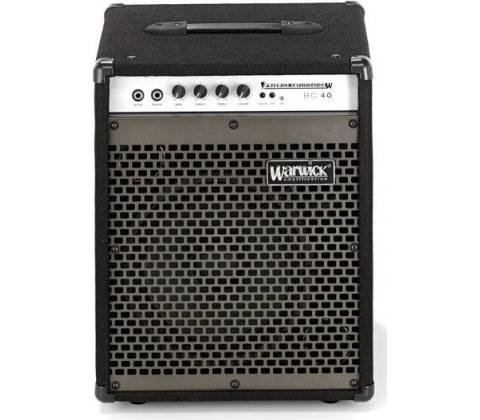 Warwick BC 40