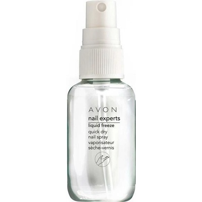 Avon urychlující sprej pro zaschnutí laku na nehty Liquid Freeze 50 ml
