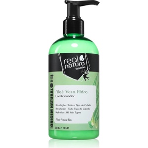 Real Natura Aloe Vera Hidra хидратиращ балсам За коса 300ml