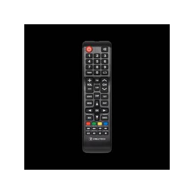 Cabletech Remote control for TV Cabletech URZ0339