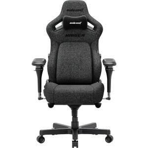 Anda Seat Kaiser 4 V2 - Fabric Dark Grey (AD12YDDC-L-20-GB-CF-03) - pic