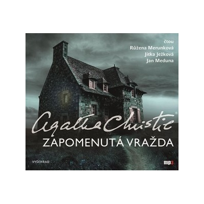 Zapomenutá vražda - Agatha Christie