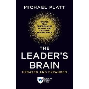 The Leader's Brain, Updated and Expanded | Michael Platt (ISBN: 9781613631959)