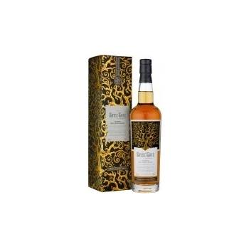 Compass Box Spice Tree Blended Malt Scotch Whisky 46% 0,7 l (tuba)
