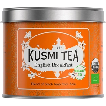 Kusmi Tea Черен чай ENGLISH BREAKFAST, 100 г насипен чай в кутия, Kusmi Tea (KUSMI21647A1070)