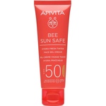 APIVITA Bee Sun Safe Hydra Face tinted SPF 50 50 ml