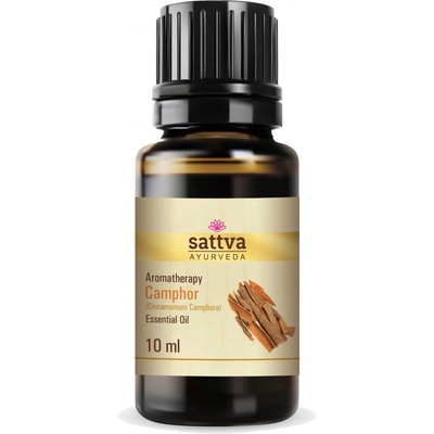 Sattva Esenciálny olej Gáfor 10 ml