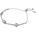 Michael Kors Сребриста гривна Michael Kors MKC1715CZ040 Michael Kors | Mnogotsveten | ЖЕНИ | UNI