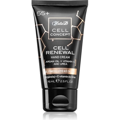 Helia-D Cell Concept 55+ obnovujúci krém na ruky 75 ml