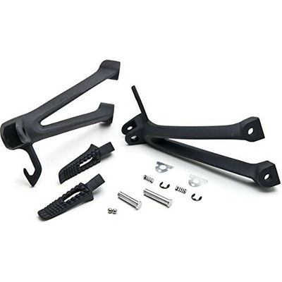 SEFIS Zadní konzole a stupačky Suzuki GSX-R 600/750 2006-2007