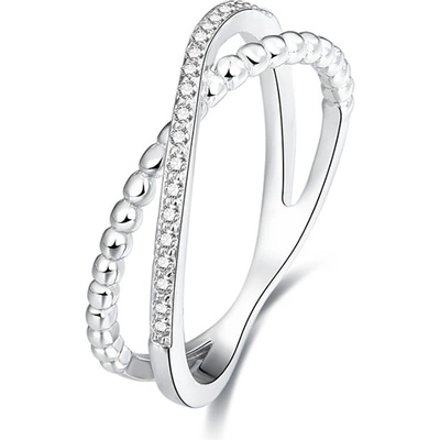 Mabell Dámský stříbrný prsten MARIETTA CZ221PRS1932 5C45