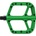 Oneup components Педали ONEUP Composite зелен