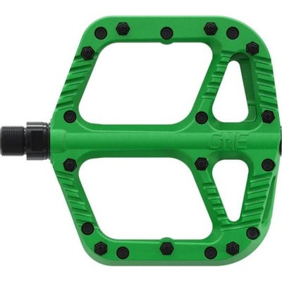 Oneup components Педали ONEUP Composite Green