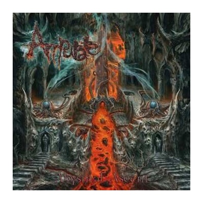 Amputate Abysmal Ascent CD