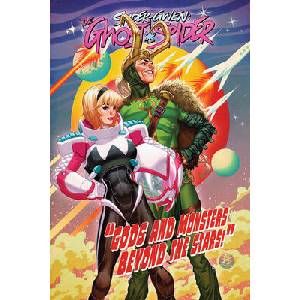 Spider-Gwen: The Ghost-Spider Vol. 3 | Paolo Villanelli (ISBN: 9781302964696)