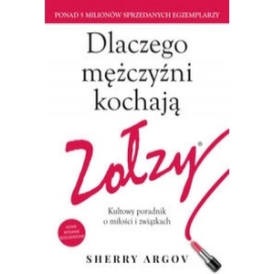 Dlaczego mężczyźni kochają zołzy | Argov Sherry (2020)